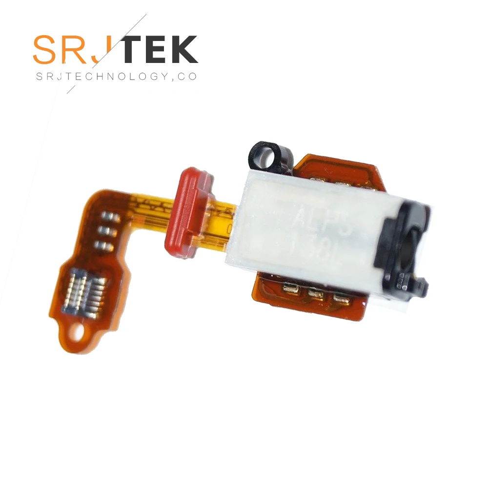 SRJTEK NEW For SONY Xperia Z ULTRA AUDIO JACK FLEX Cable XL39H C6802 C6833 Headphone Earphone Plug Replacement Parts
SRJTEK NEW For SONY Xperia Z ULTRA AUDIO JACK FLEX Cable XL39H C6802 C6833 Headphone Earphone Plug Replacement Parts