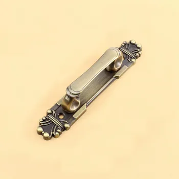Fashion Design Villa Door Handle Door Handle Invisible Door European Antique Copper Handle(C.C.:144mm,Length:216mm)
Fashion Design Villa Door Handle Door Handle Invisible Door European Antique Copper Handle(C.C.:144mm,Length:216mm)