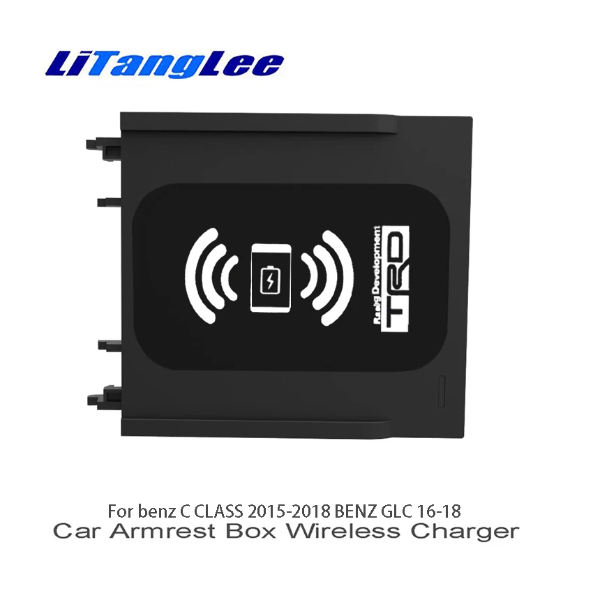 Car QI Wireless Onboard Charging Pad For Mercedes-Benz C-Class W205 2015~2018 Fast Phone Charger Plate For iPhone Android Phone
Car QI Wireless Onboard Charging Pad For Mercedes-Benz C-Class W205 2015~2018 Fast Phone Charger Plate For iPhone Android Phone