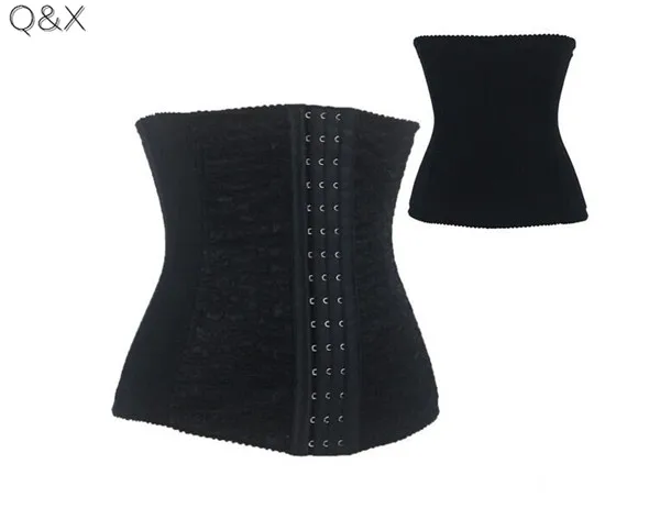 DLC16 Ladies Sexy Steel Boned Tummy Breathable Waist Cinchers corsets Korsett for women Plus size 6XL Sexy corsetto steampunk
DLC16 Ladies Sexy Steel Boned Tummy Breathable Waist Cinchers corsets Korsett for women Plus size 6XL Sexy corsetto steampunk
