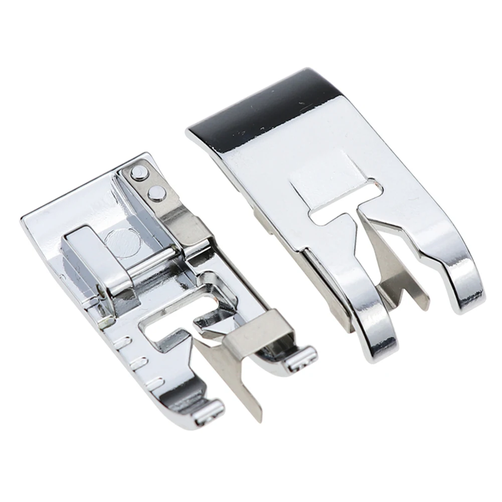 Household Sewing Machine Parts Edge Joining Stitch in the Ditch Sewing Machine Presser Foot for All Low Shank
Household Sewing Machine Parts Edge Joining Stitch in the Ditch Sewing Machine Presser Foot for All Low Shank
