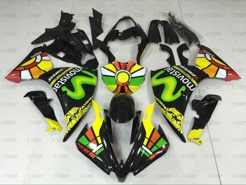 YZF R1 2012 - 2014 Body Kits YZFR1 13 14 Plastic Fairings for YAMAHA YZFR1 2013 Body Kits
YZF R1 2012 - 2014 Body Kits YZFR1 13 14 Plastic Fairings for YAMAHA YZFR1 2013 Body Kits