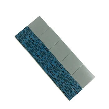 500pcs/lot radiator T-FLEX 700 760 thermal paste GAP filler thermal conductivity pad cooler cooling computer northbridge GPU CPU
500pcs/lot radiator T-FLEX 700 760 thermal paste GAP filler thermal conductivity pad cooler cooling computer northbridge GPU CPU