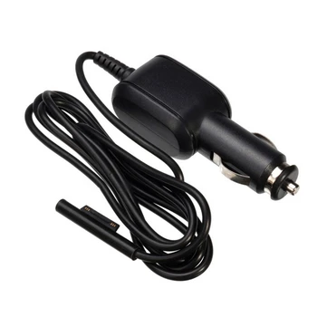 XBERSTAR 12V 2.58A Car Power Supply Adapter Charging Hub Laptop Cable Charger for Microsoft Surface Pro 3 Pro 4 of I5 I7 Adapter
XBERSTAR 12V 2.58A Car Power Supply Adapter Charging Hub Laptop Cable Charger for Microsoft Surface Pro 3 Pro 4 of I5 I7 Adapter