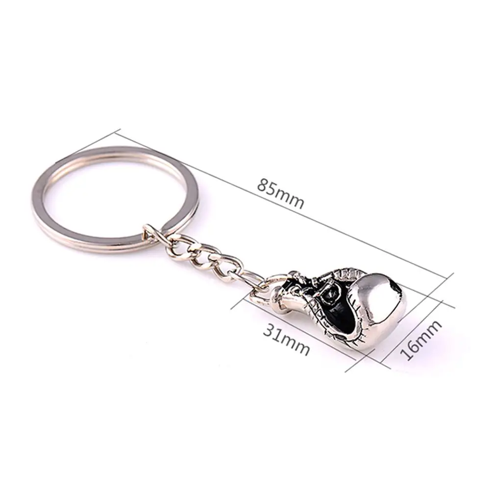 1PC Exquisite Creative Keychain Mini Boxing Gloves Key Chain Ring Metal Key Ring Cute Unisex Gift
1PC Exquisite Creative Keychain Mini Boxing Gloves Key Chain Ring Metal Key Ring Cute Unisex Gift