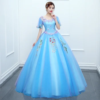 Elegant Applique Flower Sky Blue Quinceanera Dresses Debutante Vestidos De 15 Anos Sexy Girl Ball Gown Formal Party Dress Custom
Elegant Applique Flower Sky Blue Quinceanera Dresses Debutante Vestidos De 15 Anos Sexy Girl Ball Gown Formal Party Dress Custom