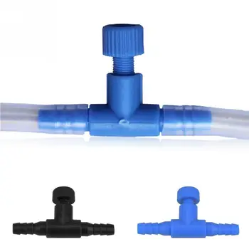 T-Shape Aquarium Airline Tubing Pipe Tube Adjustable Connector Pump Flow Control Valves Switch Tap Hose Trachea 4.0mm Air Tube
T-Shape Aquarium Airline Tubing Pipe Tube Adjustable Connector Pump Flow Control Valves Switch Tap Hose Trachea 4.0mm Air Tube