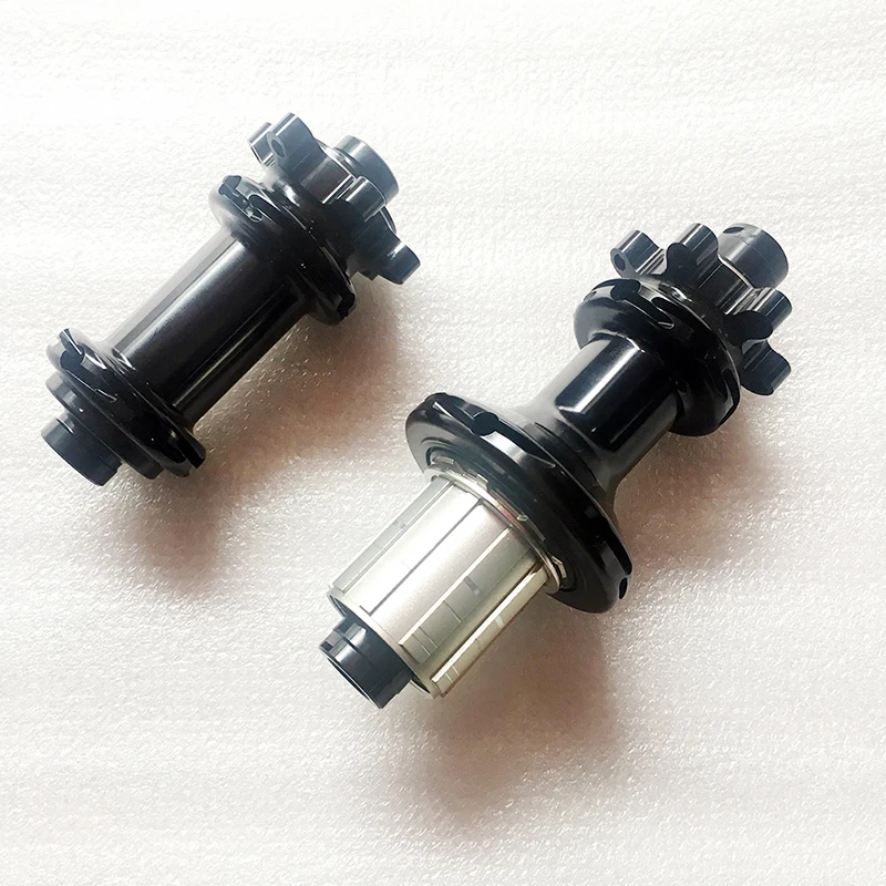Powerway CX32 24 holes Straight pull Cyclocross bicycle hub 36T engagement 4 pawls leaf spring CX XC disc hub 10v 11v XX1 XD
Powerway CX32 24 holes Straight pull Cyclocross bicycle hub 36T engagement 4 pawls leaf spring CX XC disc hub 10v 11v XX1 XD