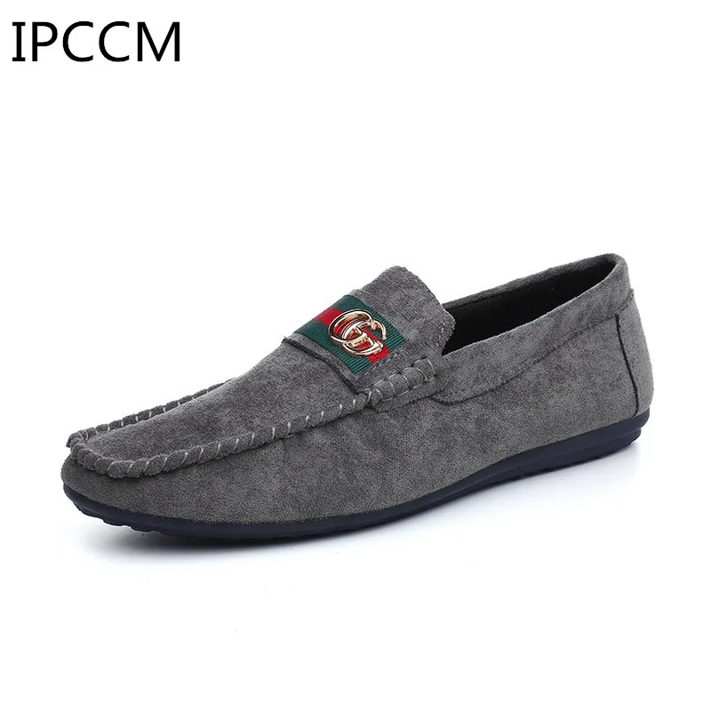 2019 Spring And Autumn New Korean Version Trendy Low To Help Lazy One Foot Casual Fashion Wild Beanie Men's Shoes 0011
2019 Spring And Autumn New Korean Version Trendy Low To Help Lazy One Foot Casual Fashion Wild Beanie Men's Shoes 0011