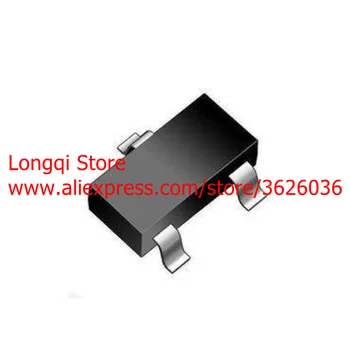 

100PCS 2N7002LT1G 2N7002 Mark 702 12W K72 SOT23 SOT-23 Small Signal MOSFET 60V 115mA N-Channel NPN