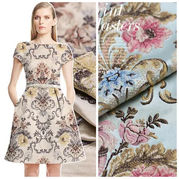 Free shipping! Jacquard brocade fabric crisp dress jacket diy fabrics wholesale high quality jacquard cloth
Free shipping! Jacquard brocade fabric crisp dress jacket diy fabrics wholesale high quality jacquard cloth