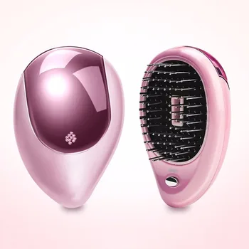 Electric Vibration Anti Hair Loss Magnetic Massage Comb Portable Ion Hair Growth Comb Brush Head Scalp Massage Comb Relaxation
Electric Vibration Anti Hair Loss Magnetic Massage Comb Portable Ion Hair Growth Comb Brush Head Scalp Massage Comb Relaxation