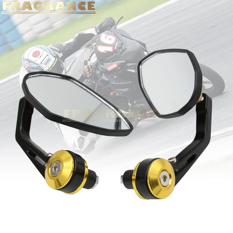 Для Honda DR-Z Hornet NC 700X NC700S NC750 универсальная пара 7/8 "22 мм алюминиевый руль мотоцикла
