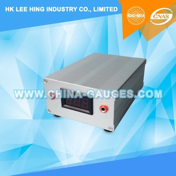 Low-voltage Test Supply (Included ISO 17025 CNAS & ILAC Calibration Certificate)
Low-voltage Test Supply (Included ISO 17025 CNAS & ILAC Calibration Certificate)