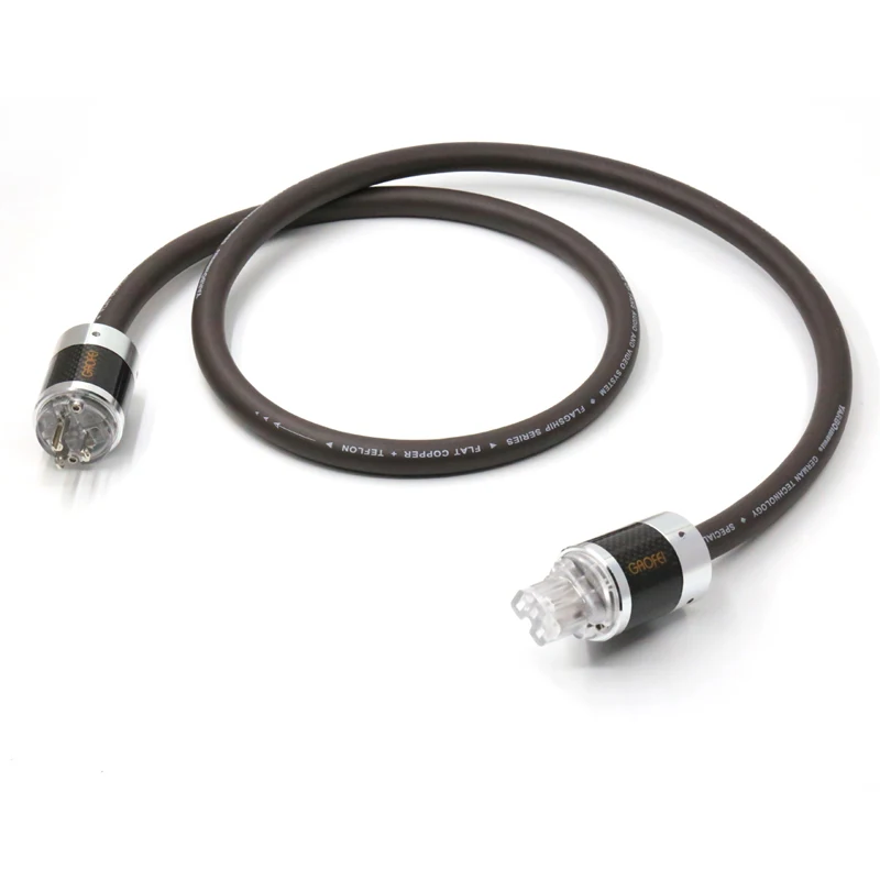 Free shipping HiFi power cable with US version connector plug Audio Power Cable Cord with Yarbo power cable
Free shipping HiFi power cable with US version connector plug Audio Power Cable Cord with Yarbo power cable