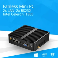 - Celeron J1800 2,41 Dual Lan N2830 Micro Windows7 OS 2 * RS232(China) - Celeron J1800 2,41 Dual Lan N2830 Micro Windows7 OS 2 * RS232(China)