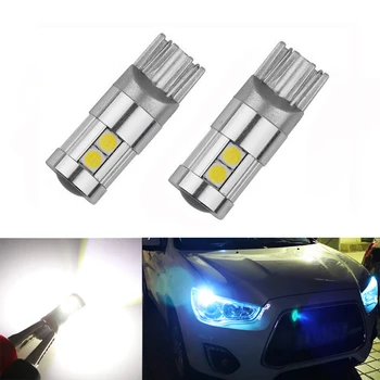 2x W164 T10 W5W 9 LED 3030SMD Parking Lights Sidelight No Error For Mitsubishi asx lancer 9 10 pajero outlander l200 colt galant
2x W164 T10 W5W 9 LED 3030SMD Parking Lights Sidelight No Error For Mitsubishi asx lancer 9 10 pajero outlander l200 colt galant