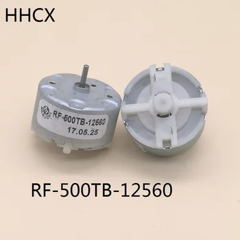 1PCS Brand new Mabuchi RF-500TB-12560 micro DC motor RF-500TB precious-metal brush 6VDC
1PCS Brand new Mabuchi RF-500TB-12560 micro DC motor RF-500TB precious-metal brush 6VDC