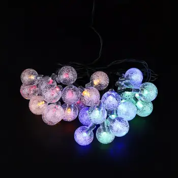 30/50PCS LED Power Ball Butterfly Christmas Lights LED Globe String Lights Solar Led Decorative Light for Indoor/Outdoor,Party
30/50PCS LED Power Ball Butterfly Christmas Lights LED Globe String Lights Solar Led Decorative Light for Indoor/Outdoor,Party