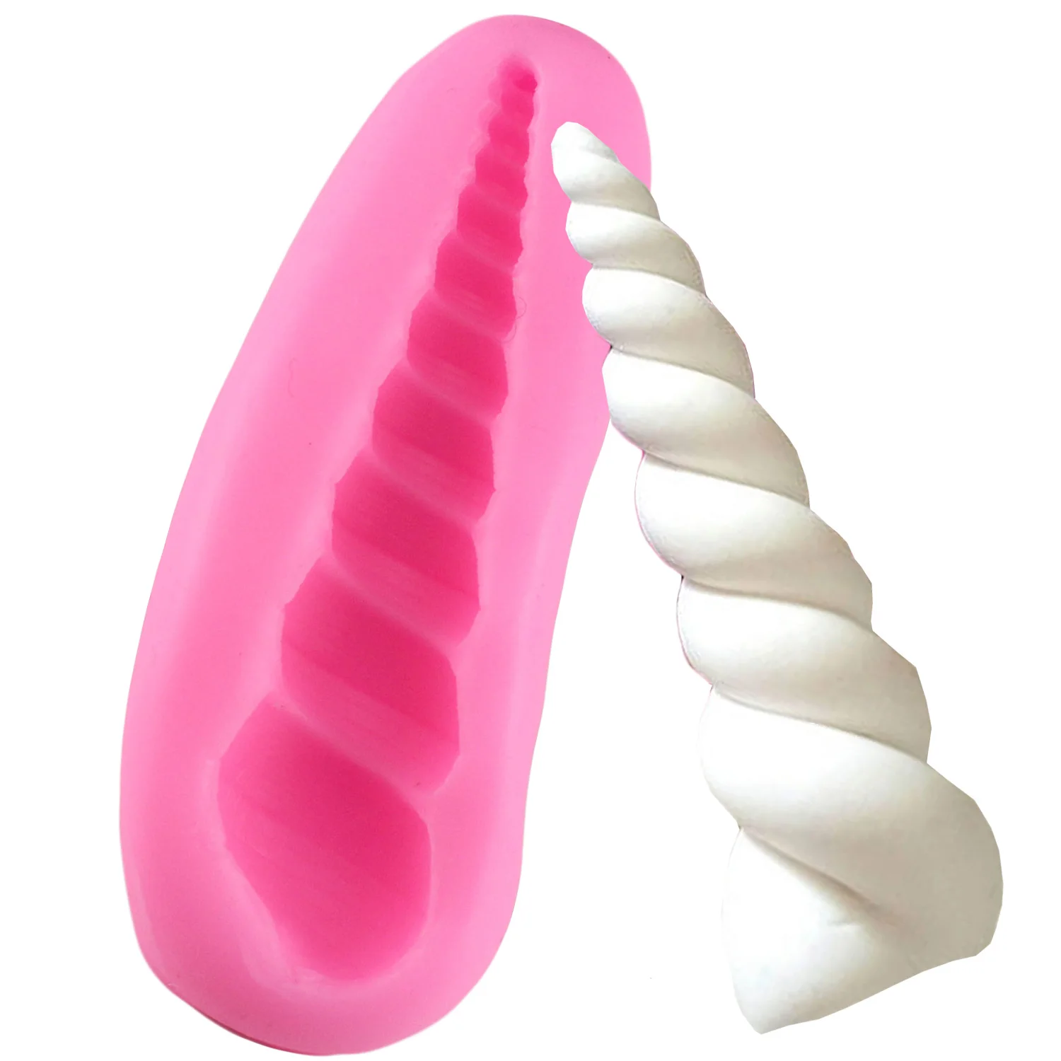 3D Unicorn Head Horn Form Silicone Molds Fondant Soap Moulds Cake Decorating Tools Kitchen Pastry Baking Tools
3D Unicorn Head Horn Form Silicone Molds Fondant Soap Moulds Cake Decorating Tools Kitchen Pastry Baking Tools