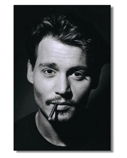 Canvas Poster Silk Fabric Custom Kitchen Poster Johnny Depp Movie Star Room Poster/Home Decorative Poster
Canvas Poster Silk Fabric Custom Kitchen Poster Johnny Depp Movie Star Room Poster/Home Decorative Poster