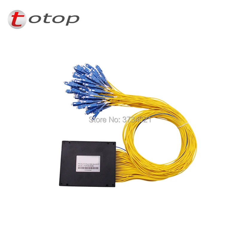 ABS SC UPC MINI PLC 1X64 Single mode LC fiber optic splitter FBT Optical Couple with best quality
ABS SC UPC MINI PLC 1X64 Single mode LC fiber optic splitter FBT Optical Couple with best quality