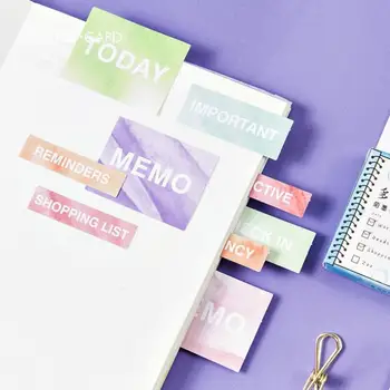 Colorful Indexes Label Stickers Set Decorative Stationery Stickers Scrapbooking DIY Diary Album Stick Lable
Colorful Indexes Label Stickers Set Decorative Stationery Stickers Scrapbooking DIY Diary Album Stick Lable