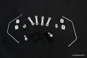 5B baja high strength nylon sway bar kits 85069 for HPI baja 5b KM Rovan RC car part free shipping
5B baja high strength nylon sway bar kits 85069 for HPI baja 5b KM Rovan RC car part free shipping