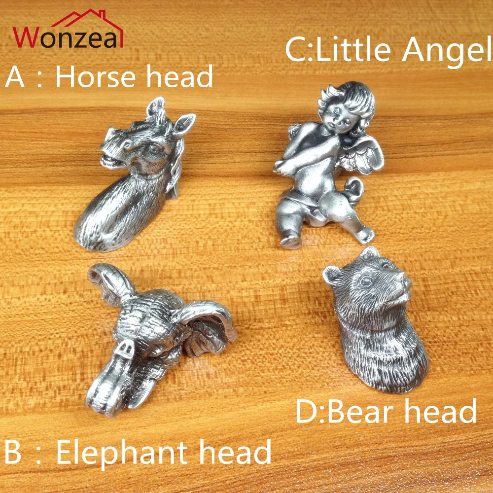 New classical European contracted style simple cupboard door drawer knobs ancient silver furniture handle/bear pulls
New classical European contracted style simple cupboard door drawer knobs ancient silver furniture handle/bear pulls