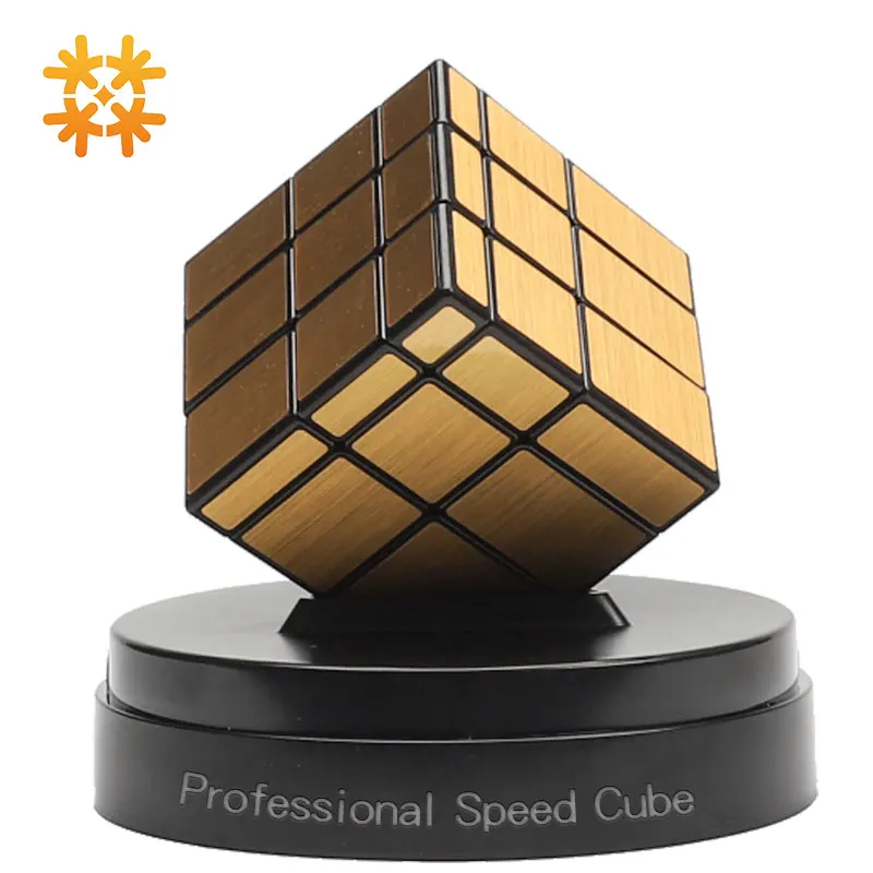 

QiYi 3x3x3 Magic Cube Toys For Children Boys professional cubo magico Kids Cast Coated Puzzle Speed Twist learning & education