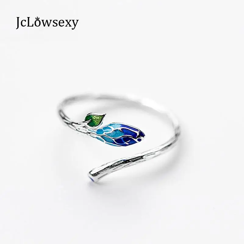 Женское винтажное обручальное кольцо Jclowsexy из стерлингового серебра 925 пробы в