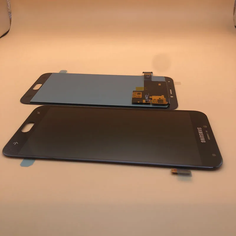 Original 5.5'' Super AMOLED LCD For SAMSUNG Galaxy J4 J400F J400F/DS J400G/DS Display With Touch Screen Assembly Replacement
Original 5.5'' Super AMOLED LCD For SAMSUNG Galaxy J4 J400F J400F/DS J400G/DS Display With Touch Screen Assembly Replacement