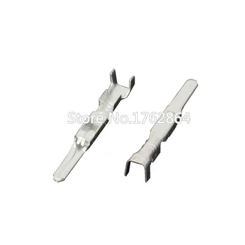 100 PCS DJ613-2.3A sheet socket 2.3 plug series copper terminal pin connector terminal
100 PCS DJ613-2.3A sheet socket 2.3 plug series copper terminal pin connector terminal