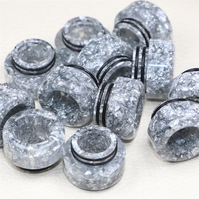 Drip Tip Atomizer Mouthpiece Resin Drip Tips for Big baby Kennedy 24 Goon RDA Vaporizer Atomizer Vape
Drip Tip Atomizer Mouthpiece Resin Drip Tips for Big baby Kennedy 24 Goon RDA Vaporizer Atomizer Vape