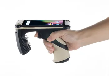 902-928MHz Android Rugged Handheld UHF RFID Reader with 8m reading range long distance 865-868MHz
902-928MHz Android Rugged Handheld UHF RFID Reader with 8m reading range long distance 865-868MHz