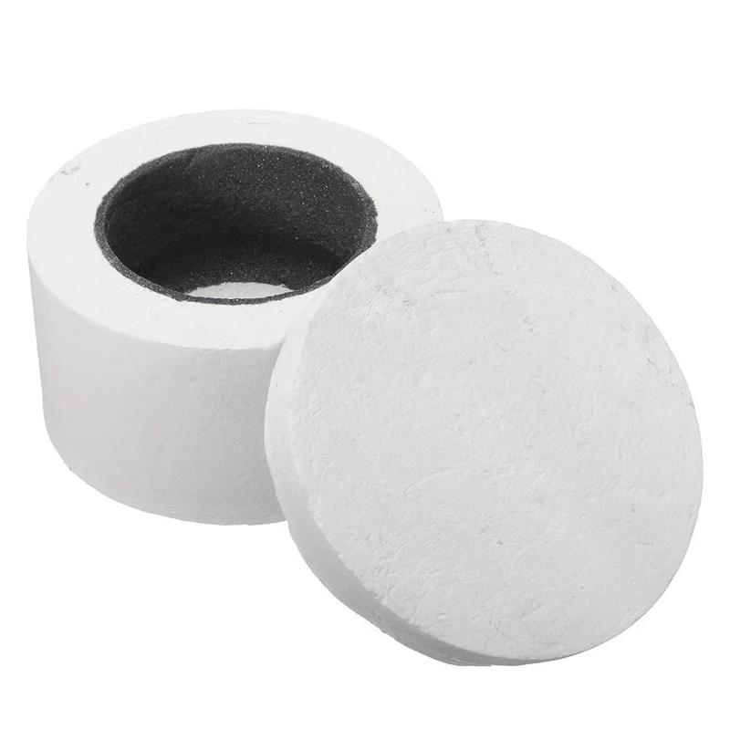 Ceramic Fibre Small Microwave Kiln for Glass Fusing Supplies Professional Tool