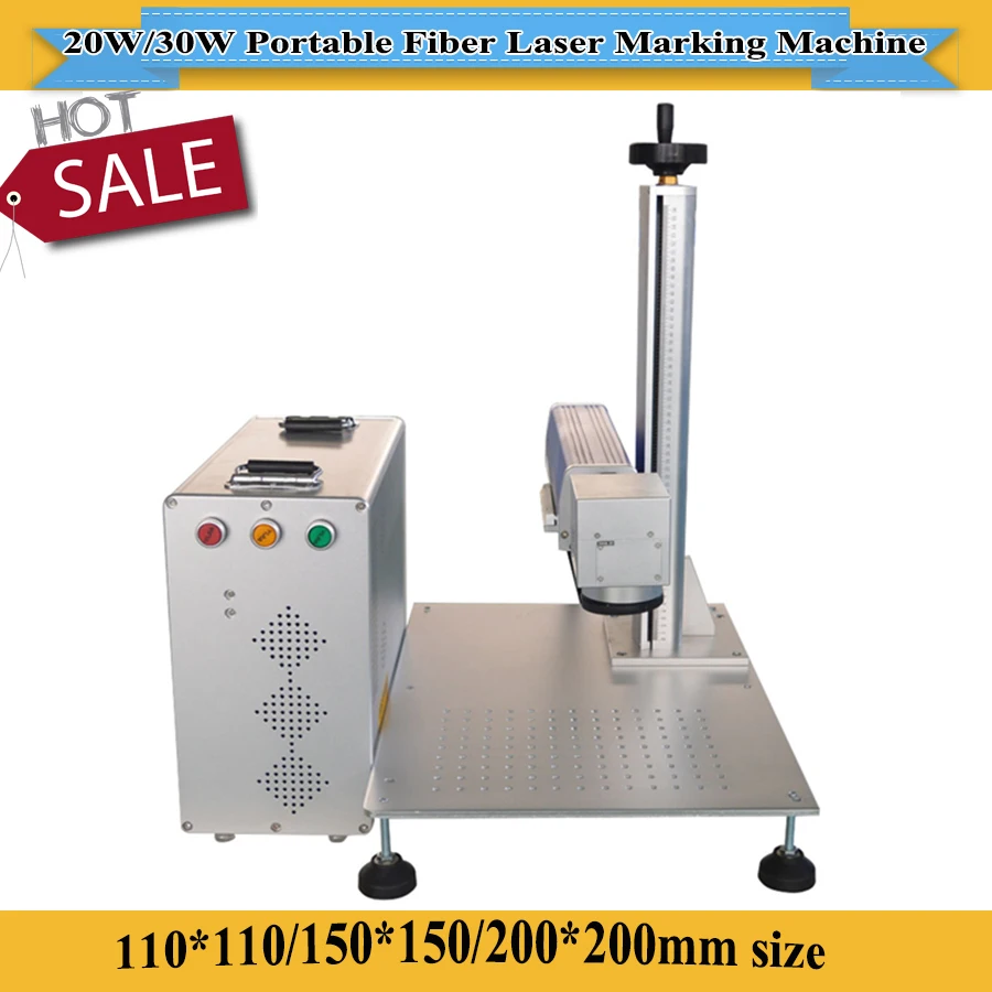Factory price optical fiber laser marking machine Optional laser source Fiber Laser Marking Machine
Factory price optical fiber laser marking machine Optional laser source Fiber Laser Marking Machine