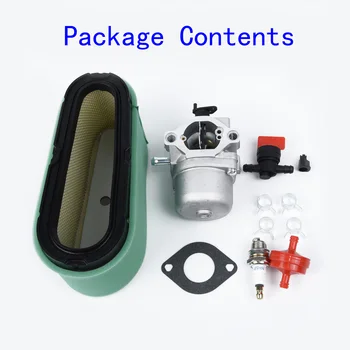 Kit 28M707 28T707 Fuel Filter 28M706 Spark Plug Fitting For Briggs&Stratton Part Set Replaces Durable Useful 2018
Kit 28M707 28T707 Fuel Filter 28M706 Spark Plug Fitting For Briggs&Stratton Part Set Replaces Durable Useful 2018
