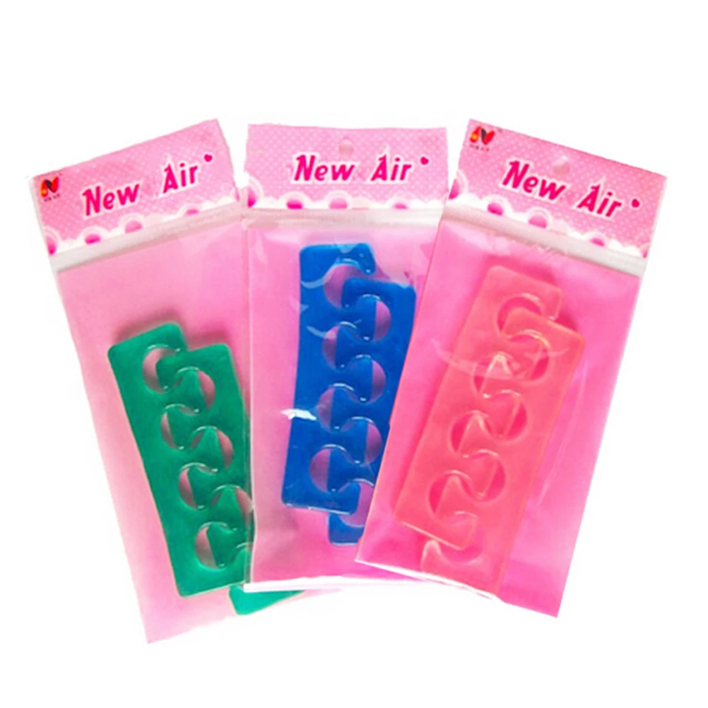 Finger Separators Feet Care Foot Braces Support Assistant Polish 1 Pair Soft Silicone Toe Nail Tools Art Manicure Pedicure
Finger Separators Feet Care Foot Braces Support Assistant Polish 1 Pair Soft Silicone Toe Nail Tools Art Manicure Pedicure