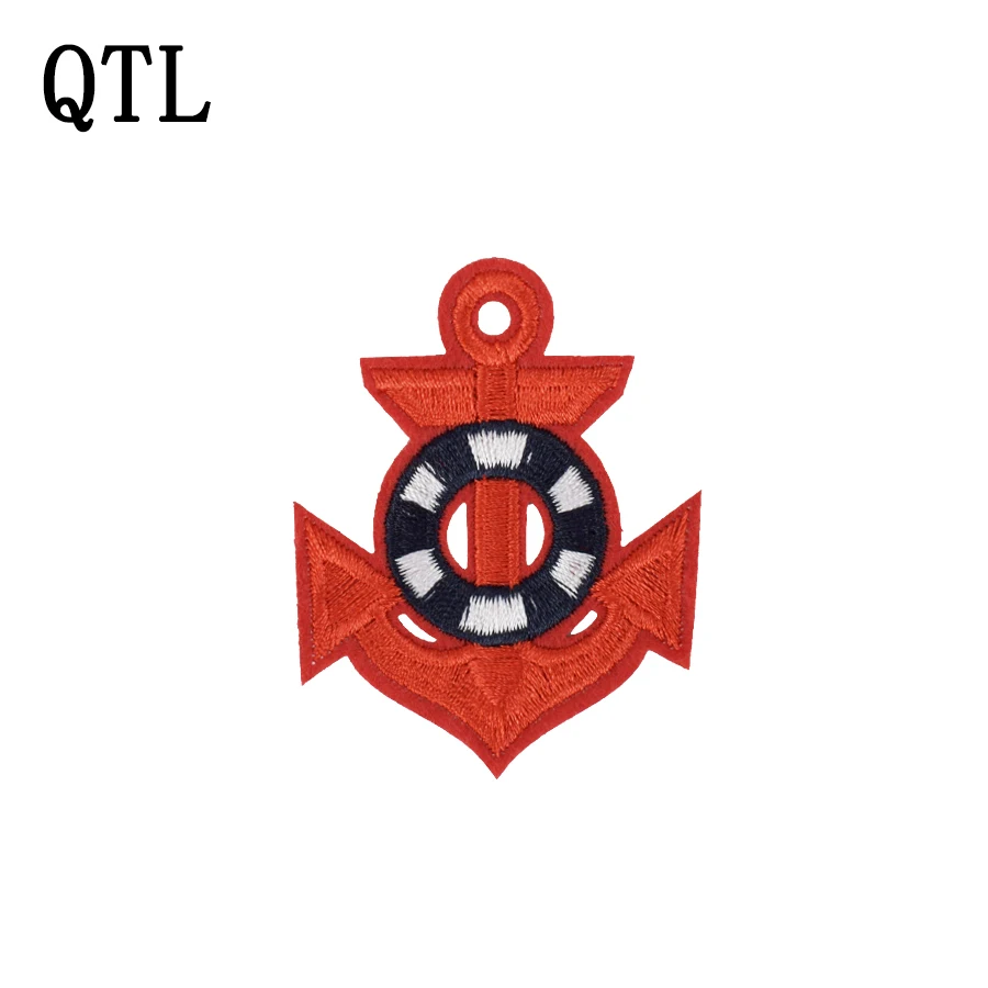Anchor Patches for Clothing Shoes Iron on Transfer Applique Patches for Garment Bags DIY Sew on Embroidery Badge Red Patch 5PCS
Anchor Patches for Clothing Shoes Iron on Transfer Applique Patches for Garment Bags DIY Sew on Embroidery Badge Red Patch 5PCS