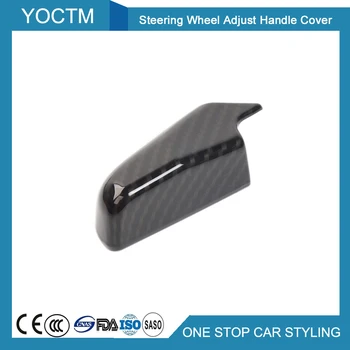 ABS Steering Wheel Adjust Handle Decoration Cover Fit for Jeep Compass 2017 UP Car Interior Accessories Carbon fiber Car Styling
ABS Steering Wheel Adjust Handle Decoration Cover Fit for Jeep Compass 2017 UP Car Interior Accessories Carbon fiber Car Styling