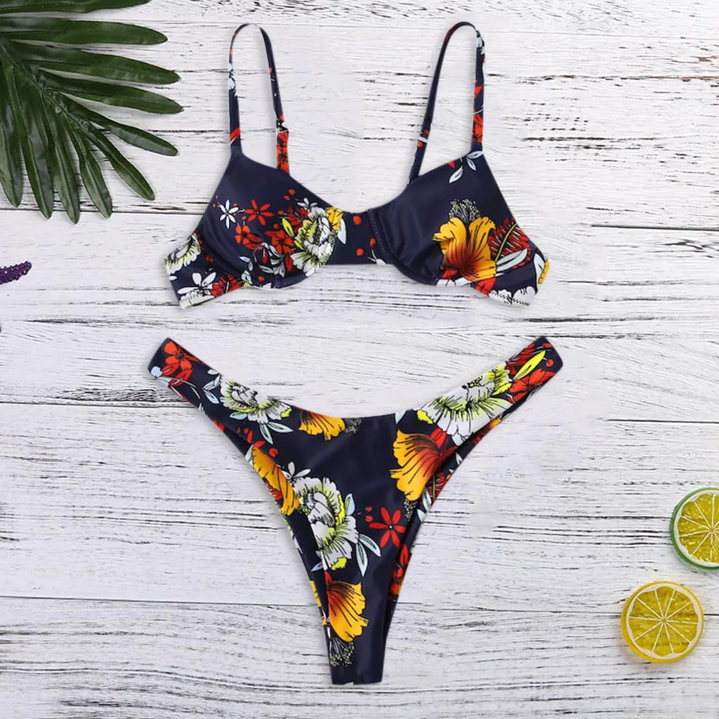 2019 Bikini Swimsuit Set Sexy Set Push Up Women Print Push-Up Padded Bra Beach Bikini Set Swimsuit Beachwear Swimwear
2019 Bikini Swimsuit Set Sexy Set Push Up Women Print Push-Up Padded Bra Beach Bikini Set Swimsuit Beachwear Swimwear