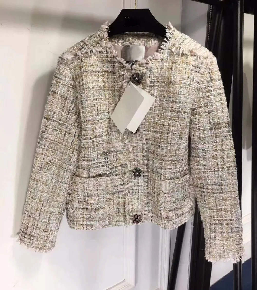 Fashion high quality coat abrigos mujer inviemo 2018 vadim woolen cloth women's jackets plyto female spring short coats parka
Fashion high quality coat abrigos mujer inviemo 2018 vadim woolen cloth women's jackets plyto female spring short coats parka