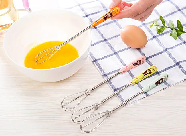 1Pcs Chocolate Coffee Latte Milk egg Frother Small cartoon ceramic Kitchen Utensils Convenient Handheld Whisk Mixer
1Pcs Chocolate Coffee Latte Milk egg Frother Small cartoon ceramic Kitchen Utensils Convenient Handheld Whisk Mixer