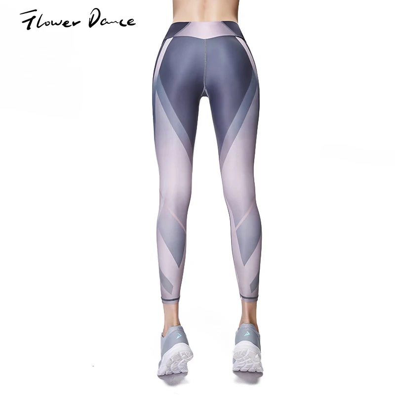 FlowerDance Stretchy Yoga Pants Tights Women Run Leggings Fit Tummy Control Glazing
FlowerDance Stretchy Yoga Pants Tights Women Run Leggings Fit Tummy Control Glazing