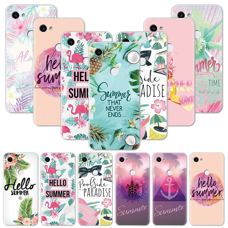 Summer Girl Pattern Case For Google Pixel 3a XL TPU Fundas For Google Pixel 2 3 XL Soft Silicone Cover For Google Pixel XL Coque
Summer Girl Pattern Case For Google Pixel 3a XL TPU Fundas For Google Pixel 2 3 XL Soft Silicone Cover For Google Pixel XL Coque