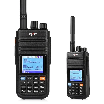 TYT MD-380G GPS DMR Digital Walkie Talkie Radio UHF 400-480MHz Transceiver MD 380G Encryption function
TYT MD-380G GPS DMR Digital Walkie Talkie Radio UHF 400-480MHz Transceiver MD 380G Encryption function