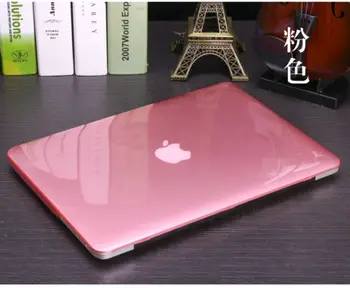Crystal Clear laptop Hard Cover Case For Apple MacBook Pro 15"inch A1707/A1990 Touch Bar & Touch ID Ver 2016 2017 2018 Release
Crystal Clear laptop Hard Cover Case For Apple MacBook Pro 15"inch A1707/A1990 Touch Bar & Touch ID Ver 2016 2017 2018 Release