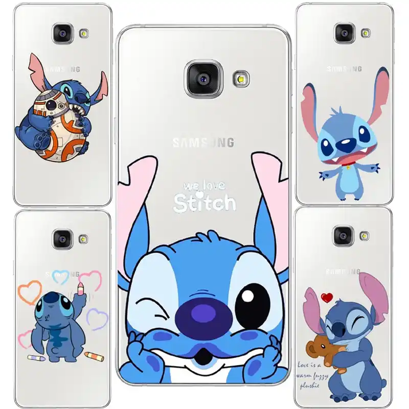 coque samsung note 10 stitch