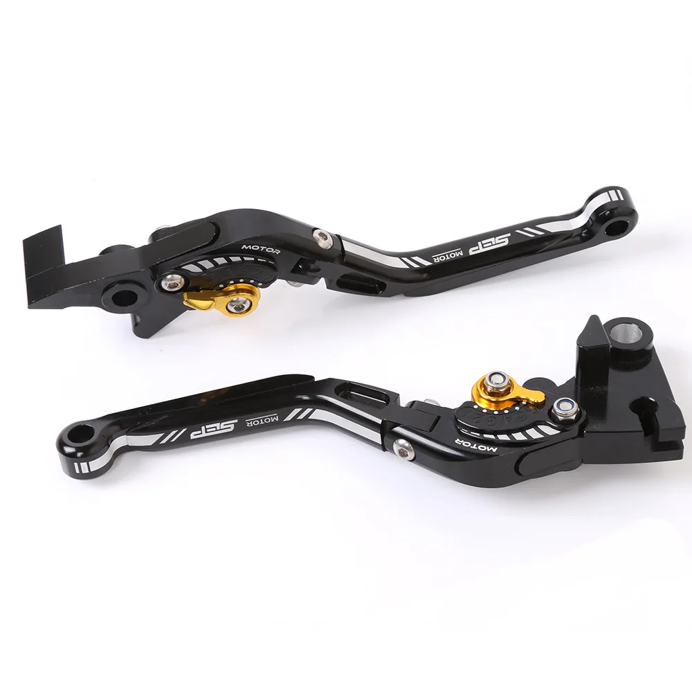 Motorcycle Accessories CNC Aluminum Alloy Adjustable Folding Extendable Brake Clutch Levers For Kawasaki Z750 Z800 2013-2017
Motorcycle Accessories CNC Aluminum Alloy Adjustable Folding Extendable Brake Clutch Levers For Kawasaki Z750 Z800 2013-2017